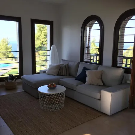 בית נופש Chalkidiki Casa Elia מולה קליבה