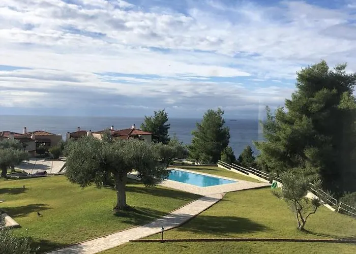 Chalkidiki Casa Elia * 莫拉卡里瓦