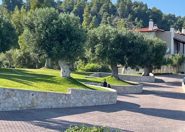 度假居 Chalkidiki Casa Elia *