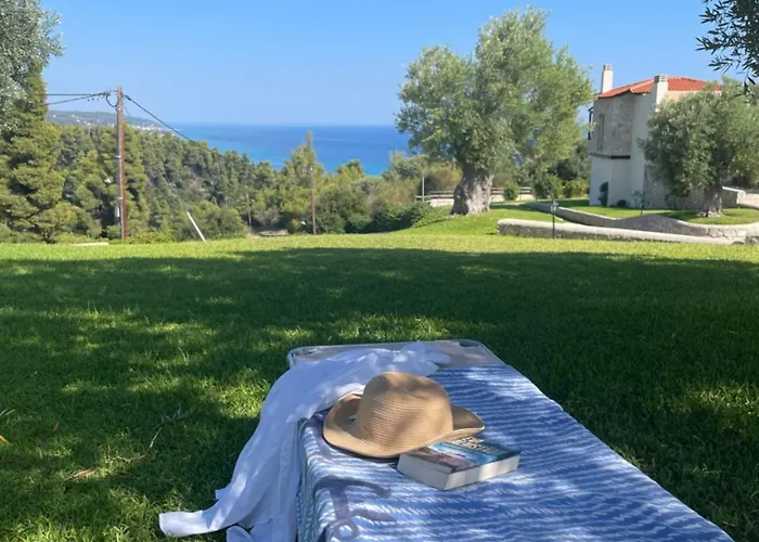 Chalkidiki Casa Elia * 莫拉卡里瓦