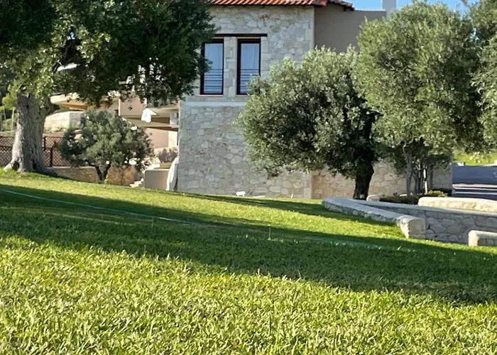 Chalkidiki Casa Elia Hébergement de vacances Mola Kalyva