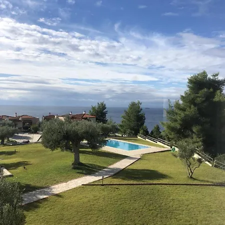 Chalkidiki Casa Elia * Мола-Калива