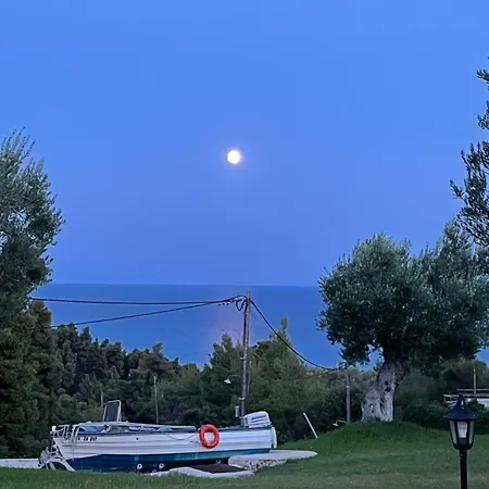 Nyaraló Chalkidiki Casa Elia