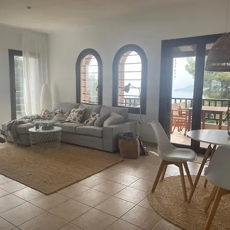 Chalkidiki Casa Elia Móla Kalíva