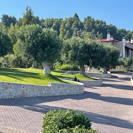 Nyaraló Chalkidiki Casa Elia *