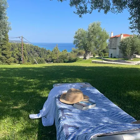 Chalkidiki Casa Elia * Móla Kalíva