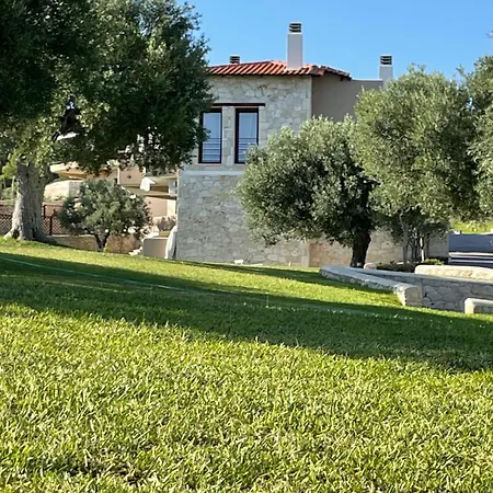 Chalkidiki Casa Elia Дом отдыха Мола-Калива