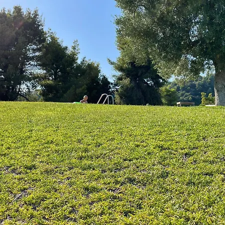 Nyaraló Chalkidiki Casa Elia Móla Kalíva