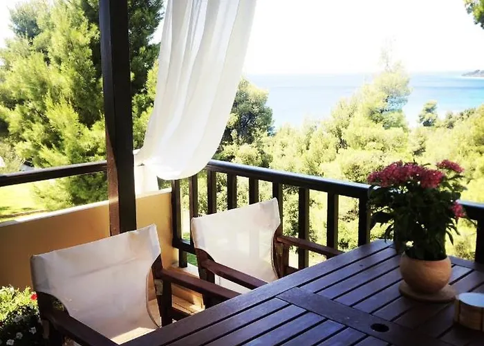 Chalkidiki Casa Elia * Μόλα Καλύβα
