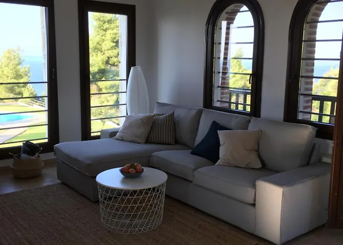 Σπίτι διακοπών Chalkidiki Casa Elia Μόλα Καλύβα