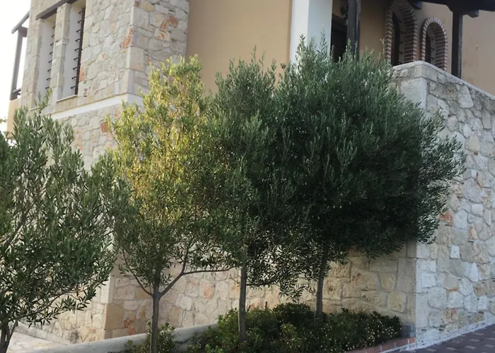 Ferienhaus Chalkidiki Casa Elia *
