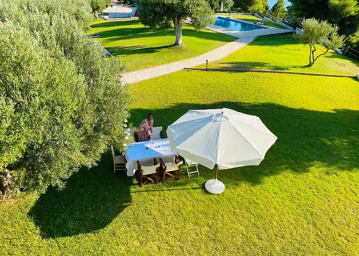 Chalkidiki Casa Elia Σπίτι διακοπών *