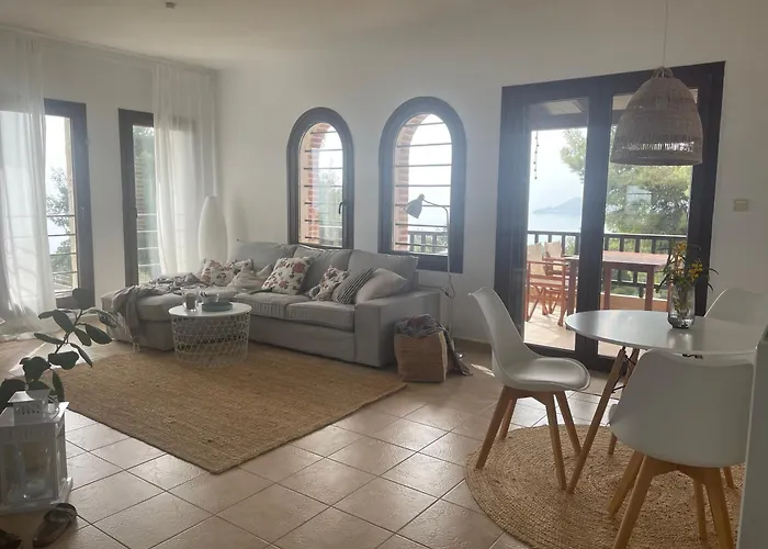 Chalkidiki Casa Elia Μόλα Καλύβα